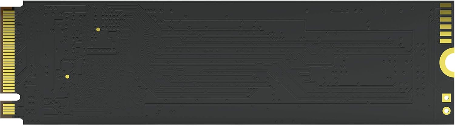 HP EX900 Pro 1TB NVMe Internal PC SSD - Gen3 x4 PCIe, M.2 2280, 3D NAND, Up to 2095 MB/s - 9XL77AA#ABA