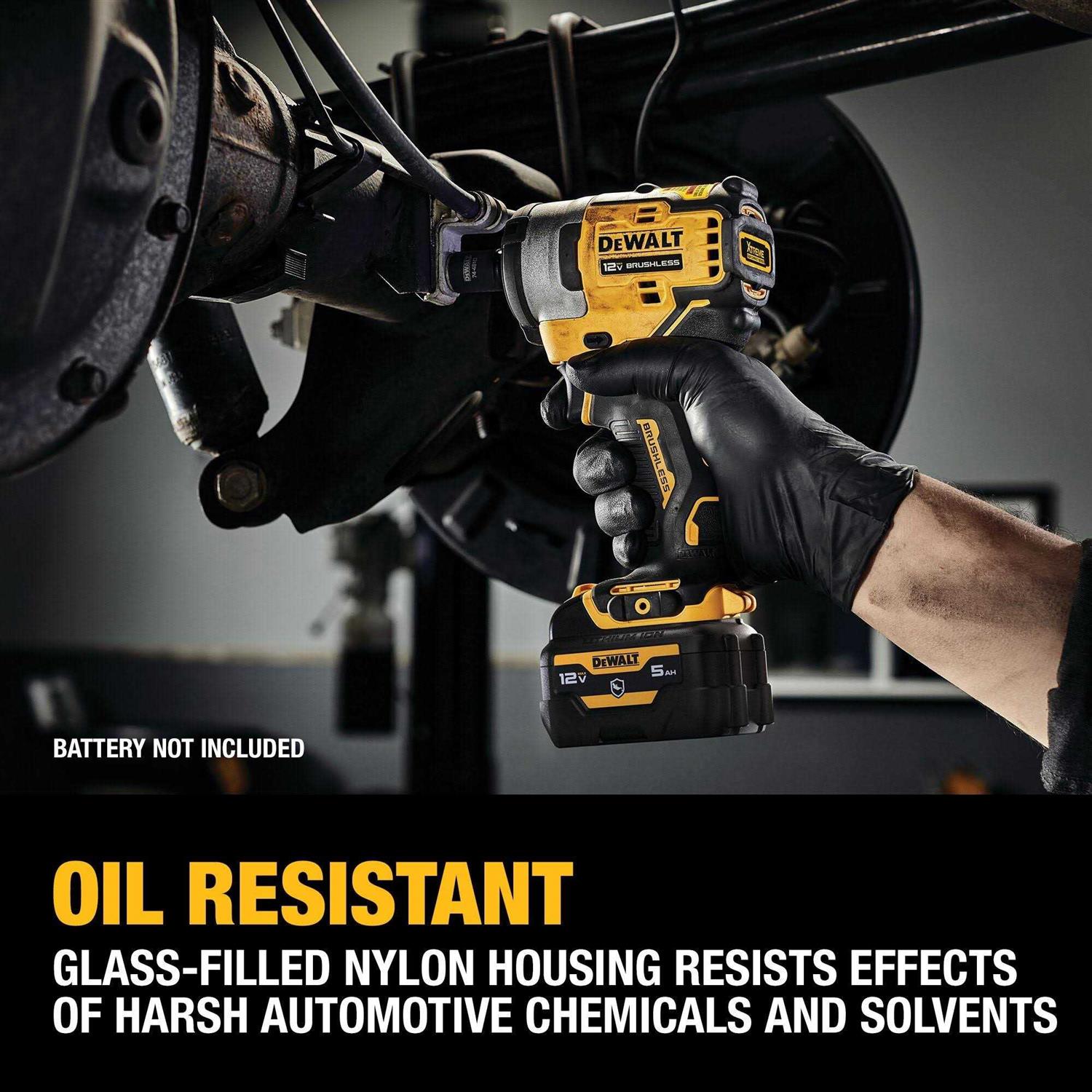 Dewalt XTREME 12V Max Brushless 3/8 Cordless Impact Wrench DCF903B - Shop Hardware Tools Online Store