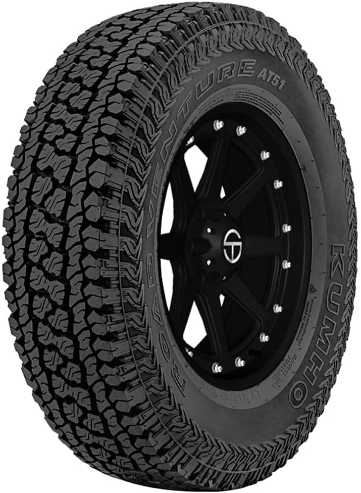 Kumho Road Venture AT51 All-Terrain Tire - P275/60R20 114T