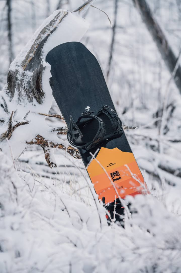 Arbor Shiloh Camber Snowboard 159