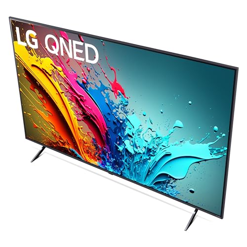 LG Class QNED85T Series LED Smart TV (Renewed)