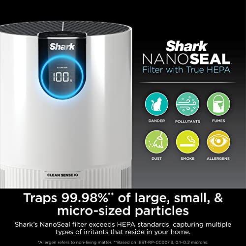 Shark Clean Sense Air Purifier