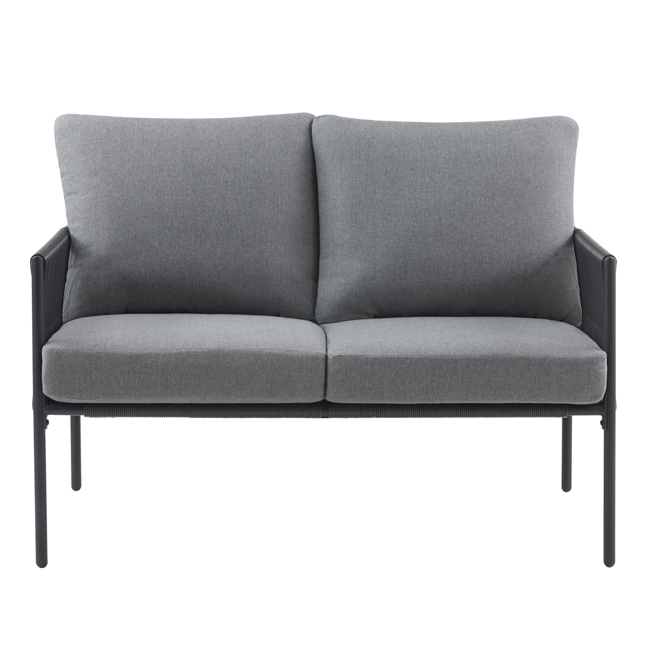 Mainstays Logan 4-Piece Outdoor Conversation Set