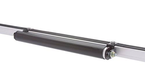 Rhino-Rack USA RR615 Roof Rack Roller 24 in W Mounting Brackets for Use H D Bars