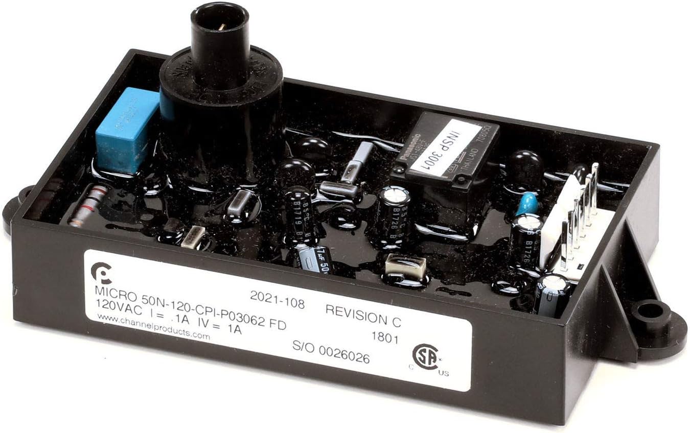 American Range A10082 Control Gas Pilot Ignition