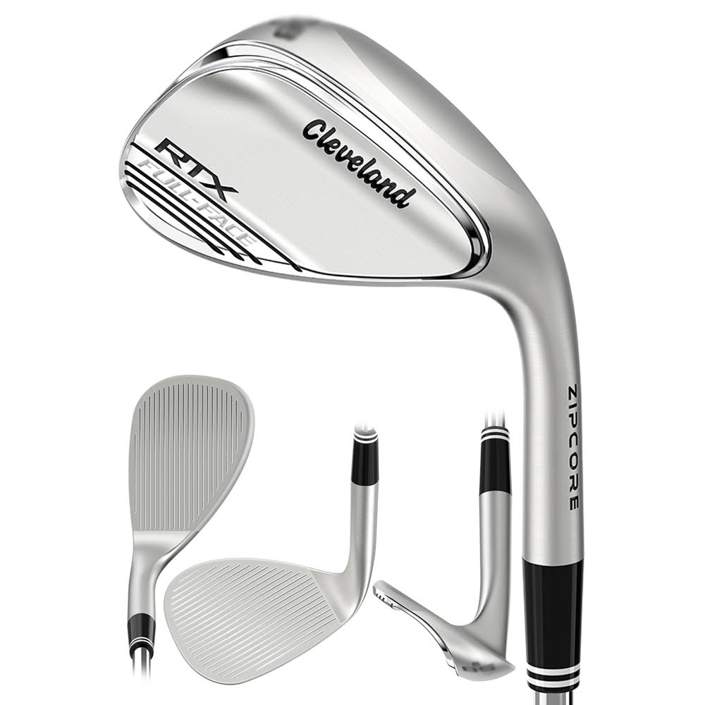 Cleveland RTX Full-Face Tour Satin Wedge
