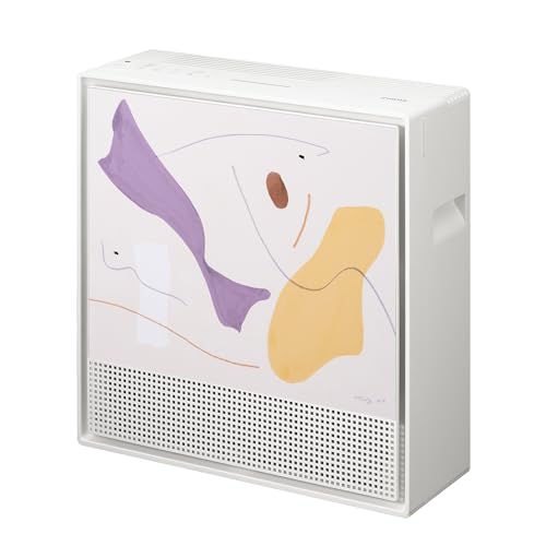 Coway Airmega 250 Smart Air Purifier, True HEPA Air Purifier with Smart Technology, Covers 930 sq. ft.
