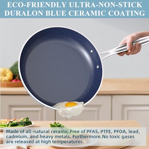 Nuwave Cookware Set