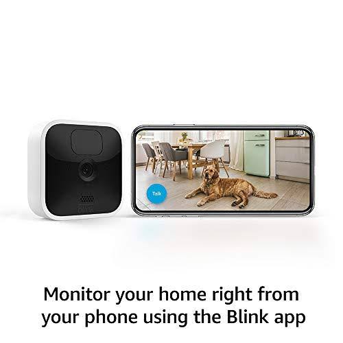 Blink - Indoor 1 Camera System &ndash; Wireless, HD Security Camera