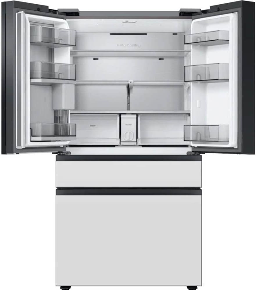 SAMSUNG RF23BB8600AP 23 Cu. Ft. Panel Ready 4-Door French Door Counter-Depth Refrigerator