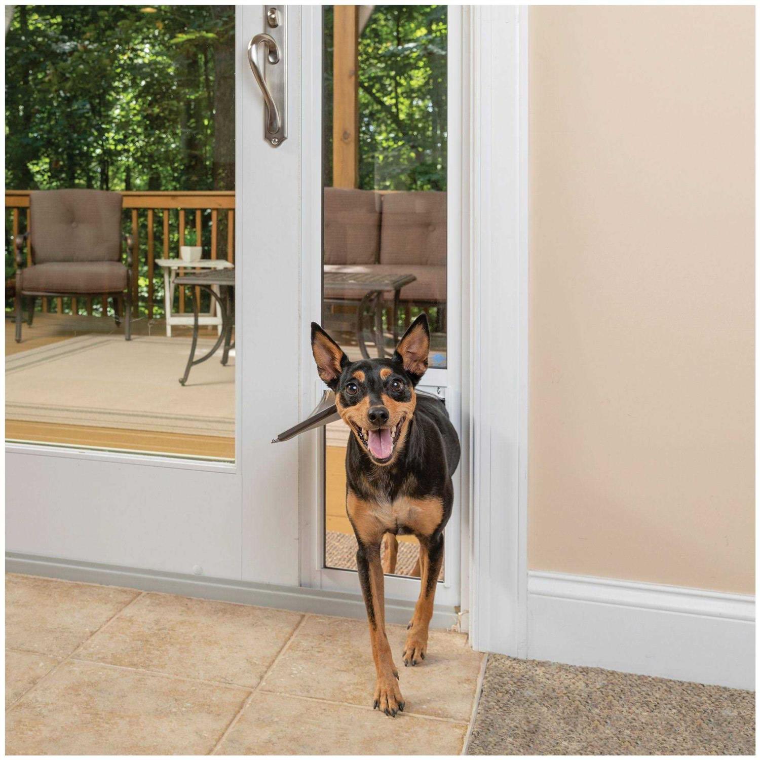 PetSafe Freedom Patio Panel Pet Door - Pet Supplies online store