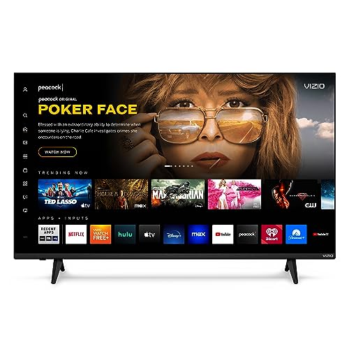 VIZIO 4K QLED HDR Smart TV