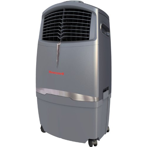 Honeywell 525 CFM Indoor Portable Evaporative Cooler with Fan & Humidifier