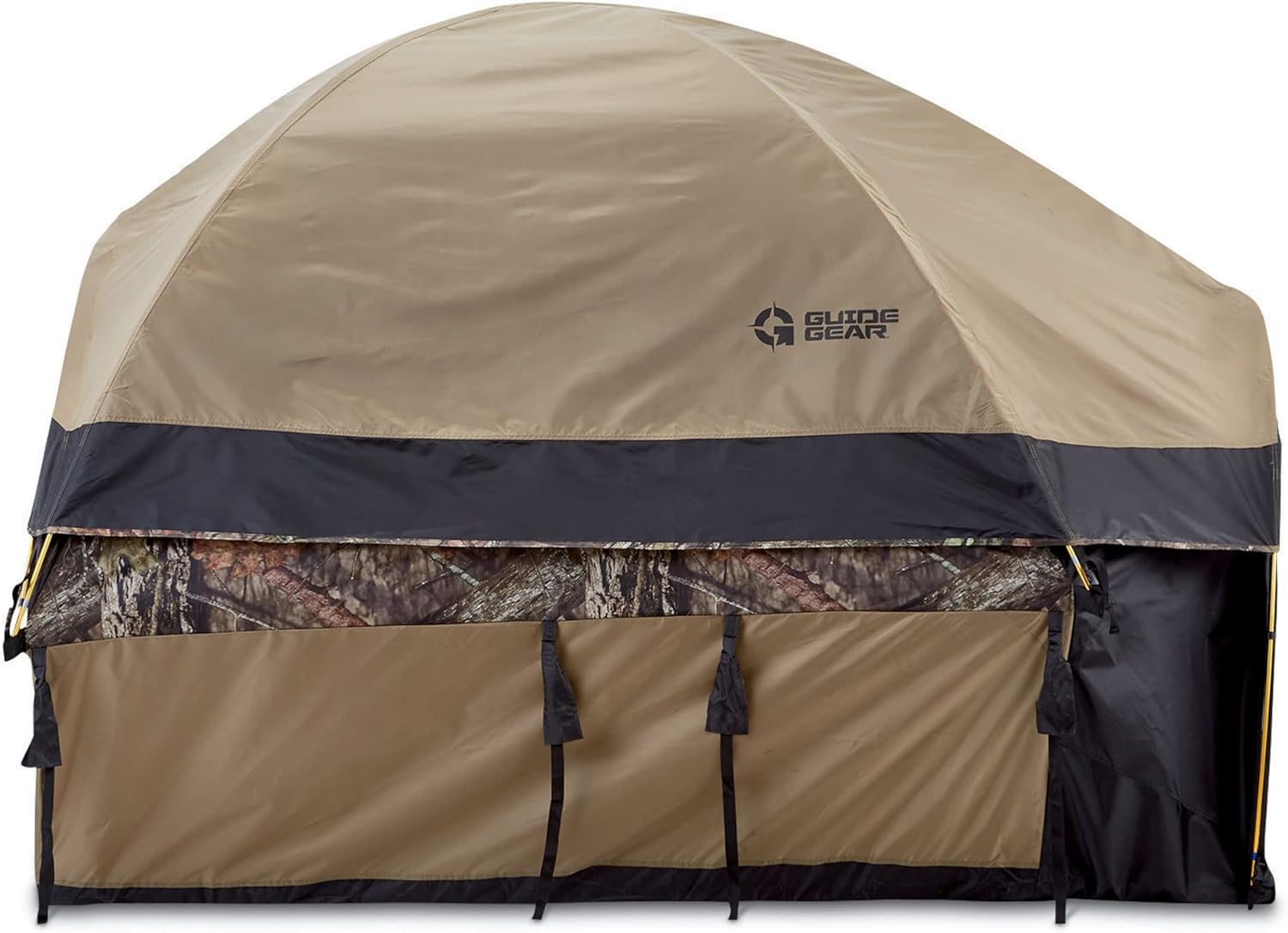 Guide Gear Premium Truck Tent, Compact