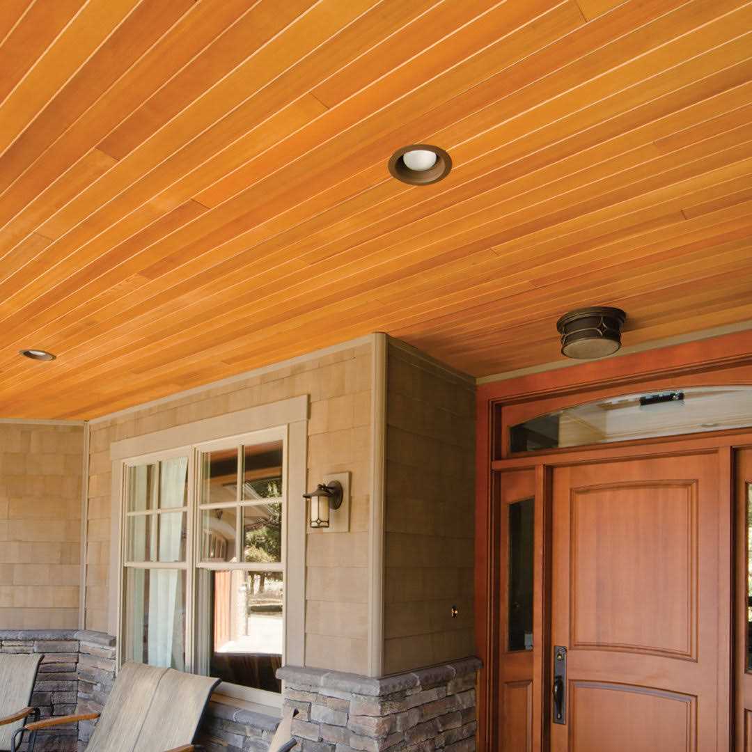 Rainier Plank 1 in. x 6 in. x 8 ft. Engineered Cedar Shiplap Tongue and Groove Planking - Shop Hardware Tools Online Store