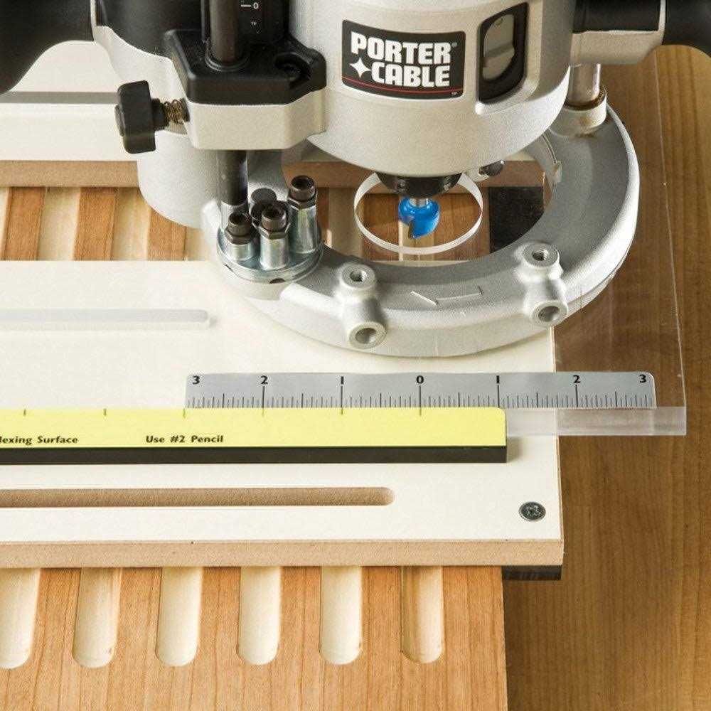 Rockler Router Fluting Jig - Shop Hardware Tools Online Store