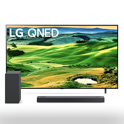 LG Class OLED Alexa Built-in 8K Smart TV & Soundbar