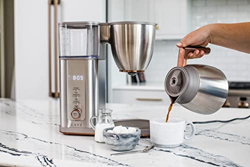 Cafe769; C7CDAAS2PS3 / C7CDAAS2PS3 / C7CDAAS2PS3 Specialty Drop Coffee Maker - Stainless Steel (Renewed)