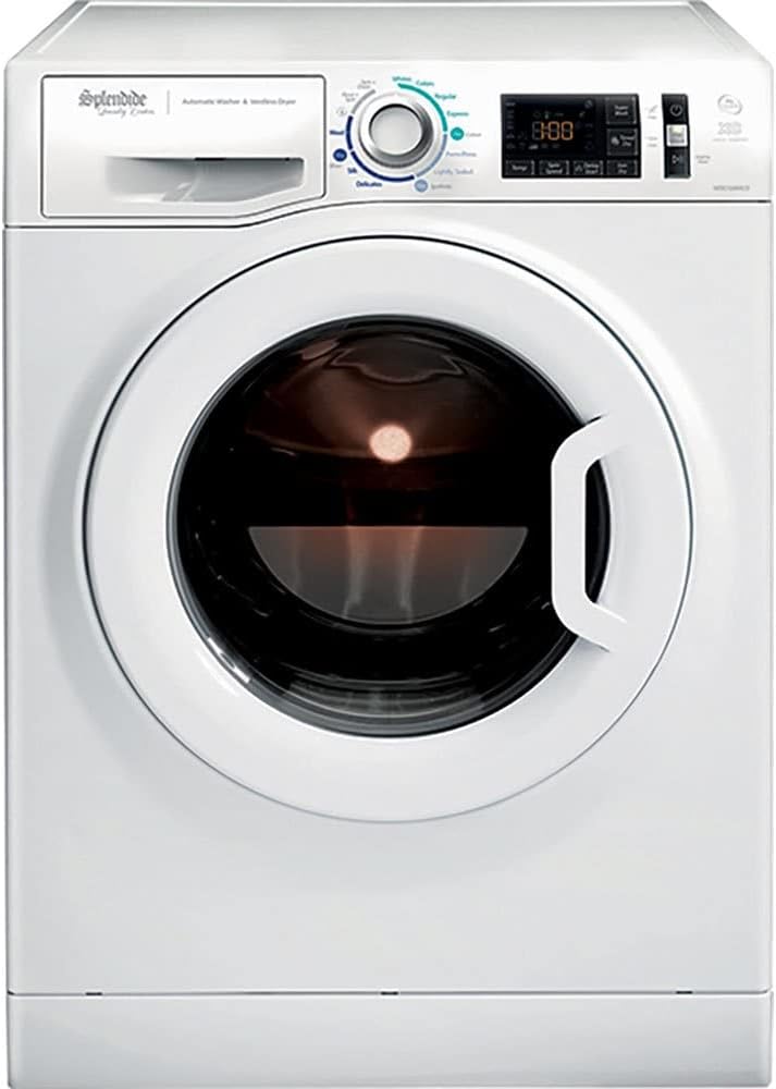 WESTLAND WD6200 WSL Washer and Dryer Ventless
