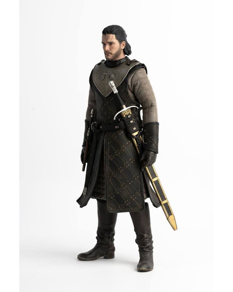 Game of Thrones Jon Snow (Season 8) 1/6 Scale Figure