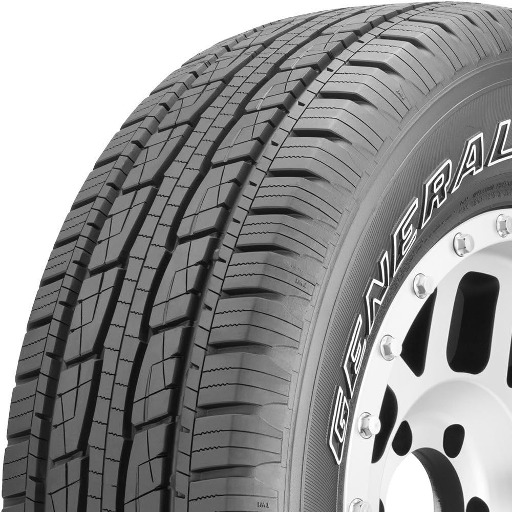 General Tire Grabber HTS60 All-Season Radial Tire - 265/75R15 112S