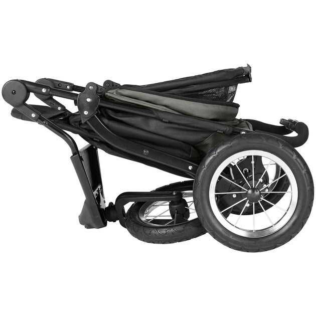 Frisco No-Zip Collapsible Cat &amp; Dog Jogger Stroller - Pet Supplies online store