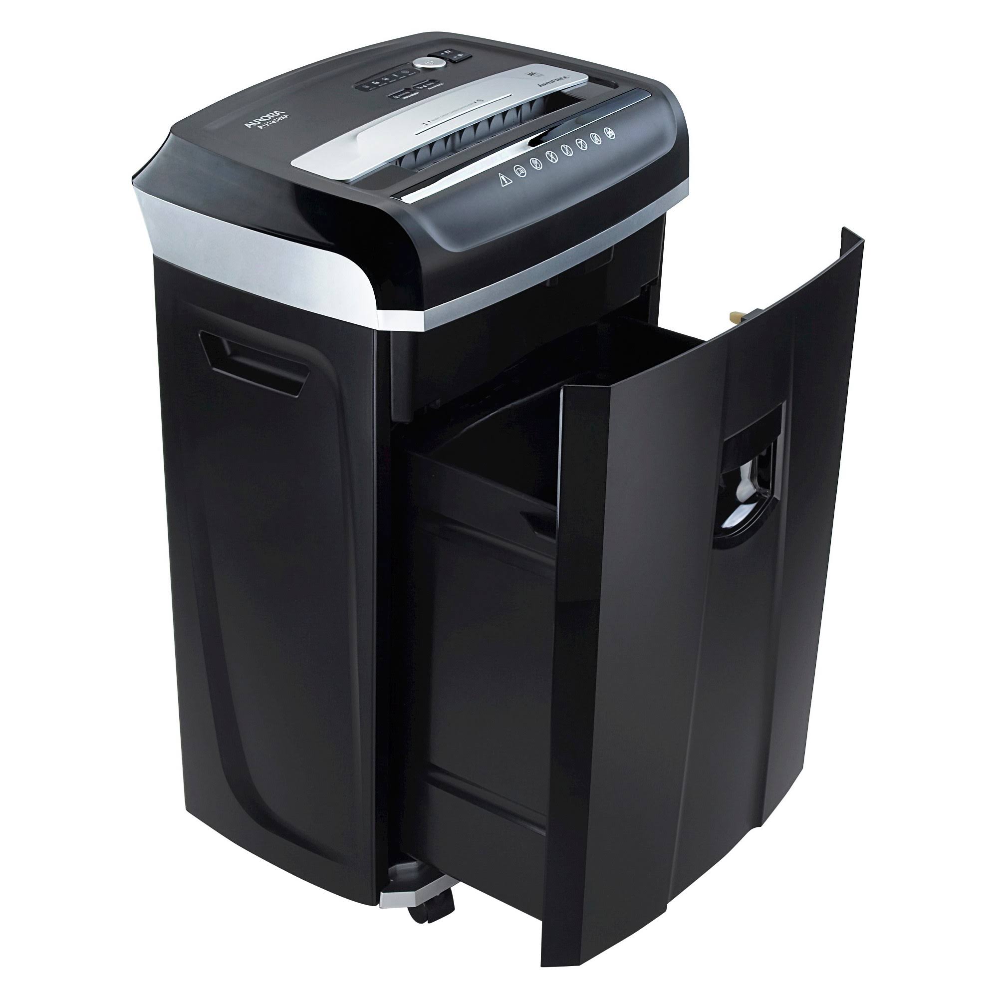 Aurora Au1630xa 16 Sheet Jam Free Cross Cut Shredder