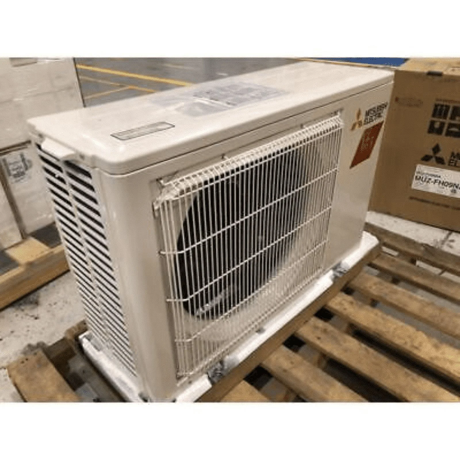 Mitsubishi Electric MUZ-GE18NA-1 18,000 BTU Mini Split Outdoor Condenser Heat Pump