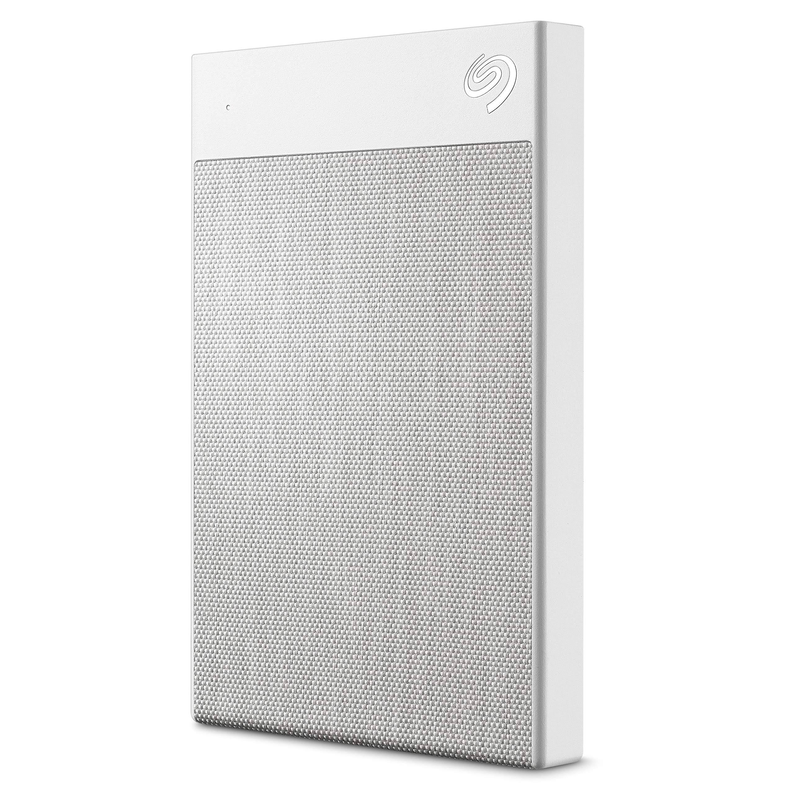 Seagate Backup Plus Ultra Touch 2 TB External HDD - STHH2000402 - USB 3.0 - Avayadevconnect