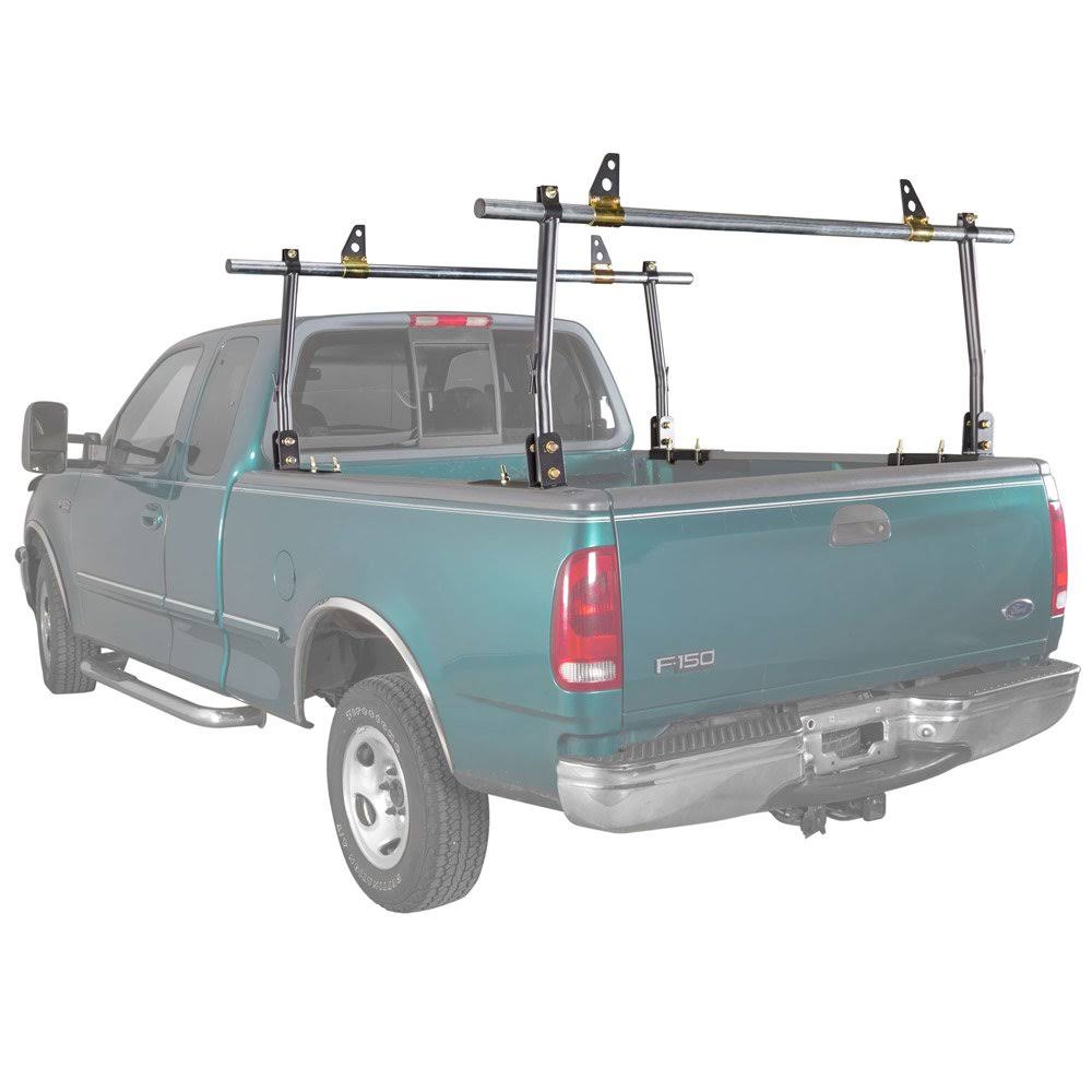 Apex Str-Rack Pickup Truck Utility Ladder Rack - 78.25x22 x 29.75x22
