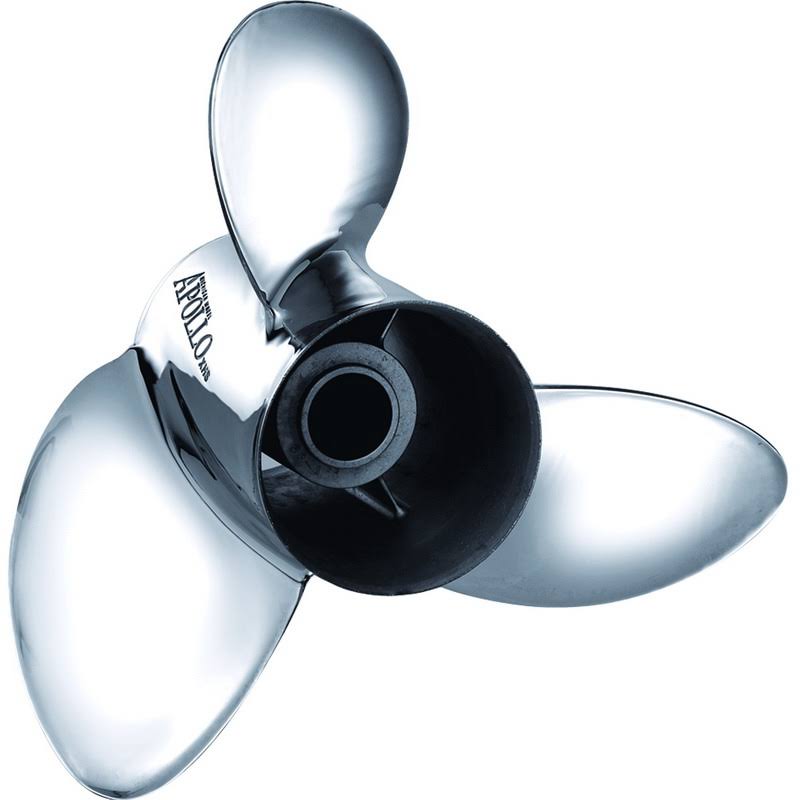 Michigan Wheel 993405 Apollo XHS PROPELLER