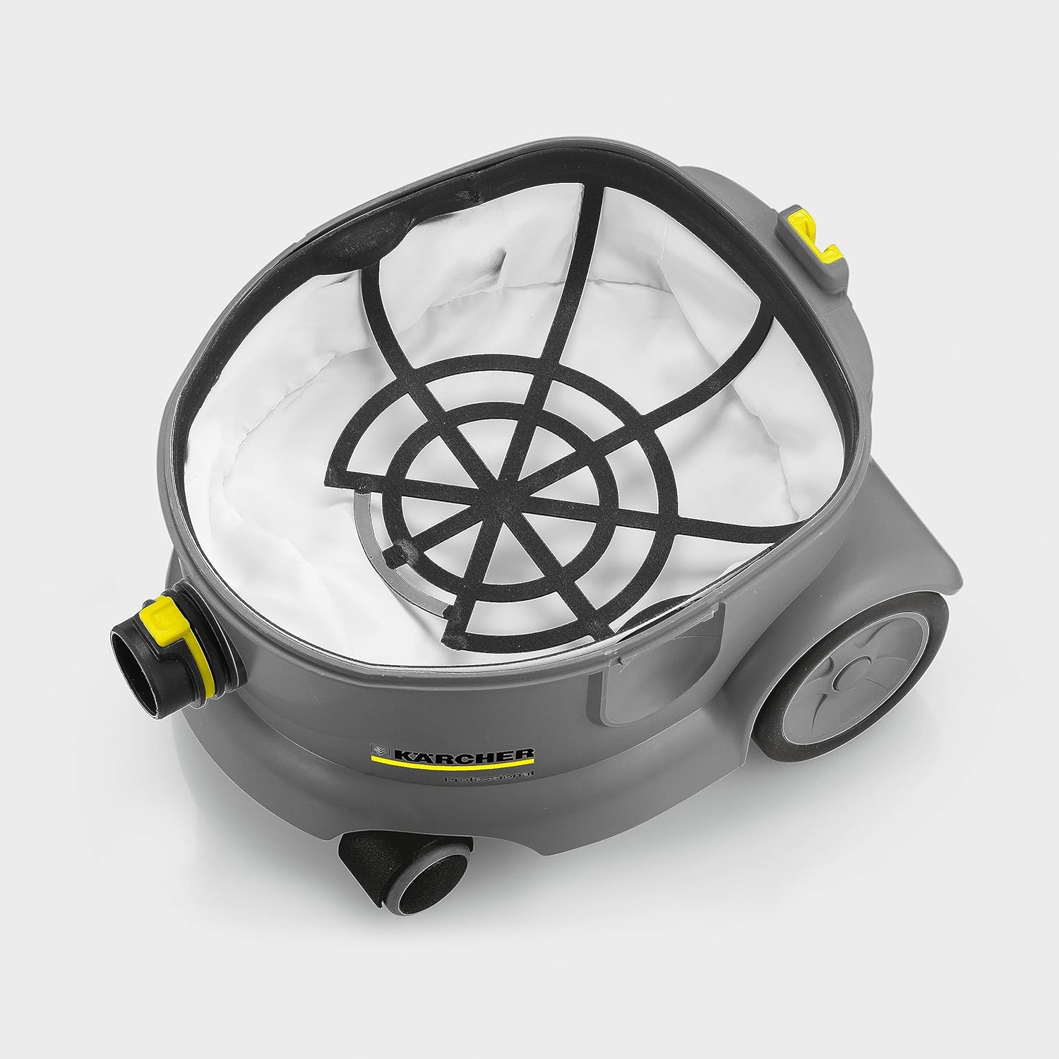 Karcher T 12/1 Canister Vacuum, Grey