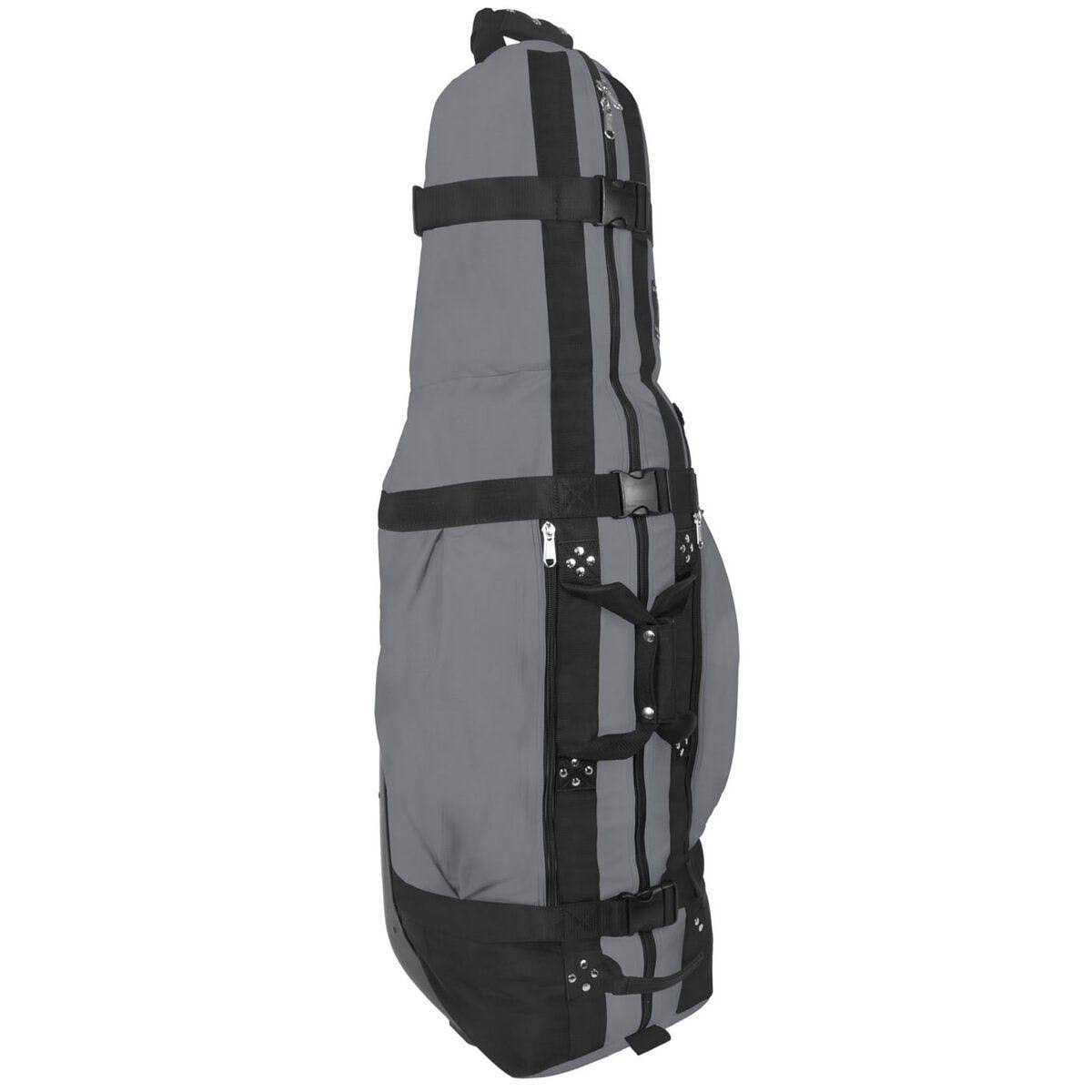 Club Glove Last Bag Large Pro Travel Cover with Stiff Arm, Charcoal