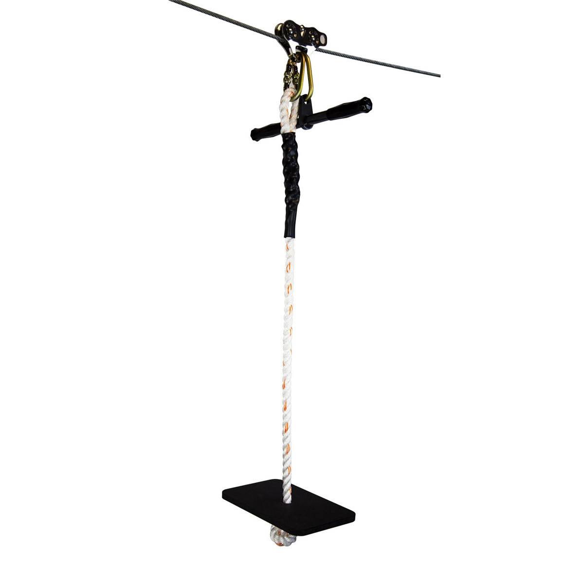 Ultimate Torpedo Zip Line Kit 150 ft