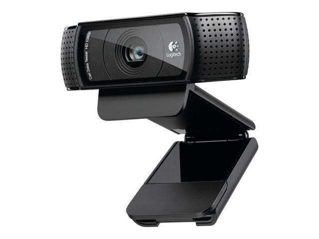 Logitech C920 Webcam HD Pro
