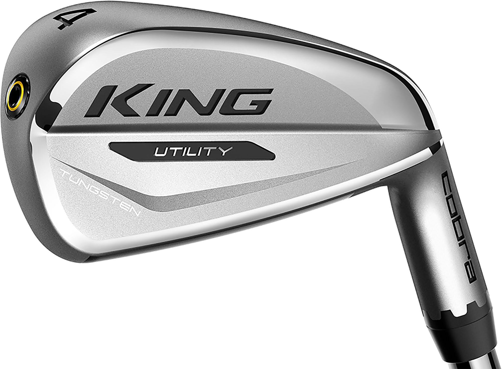 Cobra King Utility Iron Graphite Shaft 2020