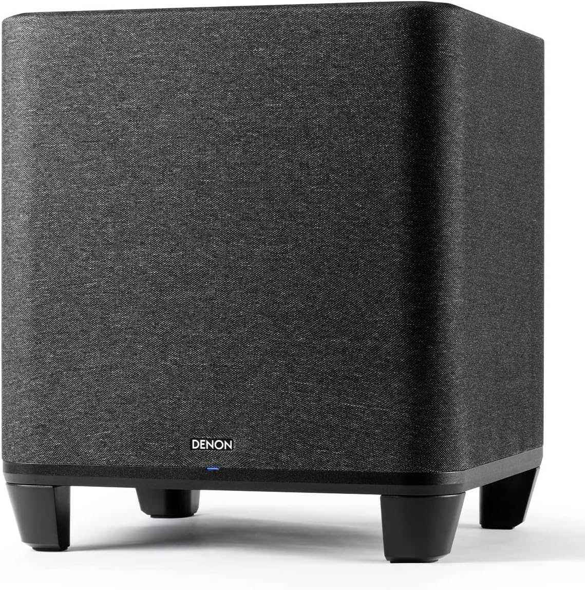 Denon Home 250 Wireless Speaker (2020 Model) | HEOS Built-in, Alexa Built-in, AirPlay 2, and Bluetooth | Compact Design | White