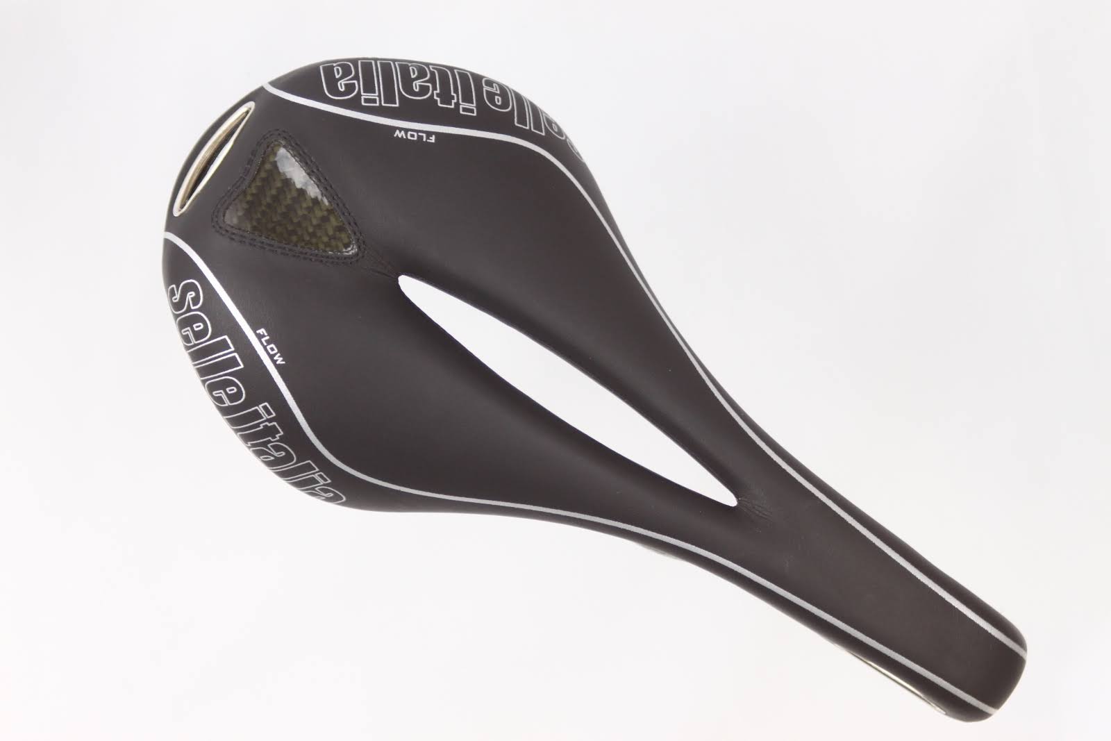 Selle italia Flite Kit Carbonio Flow Saddle Black