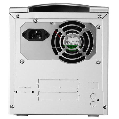 Vinpower Black 1 to 1 SharkCopier DVD CD Tower Duplicator Model SHARK-S1T-BK