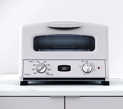 Sengoku SET-G16A(W) HeatMate Toaster Oven, 120 volt