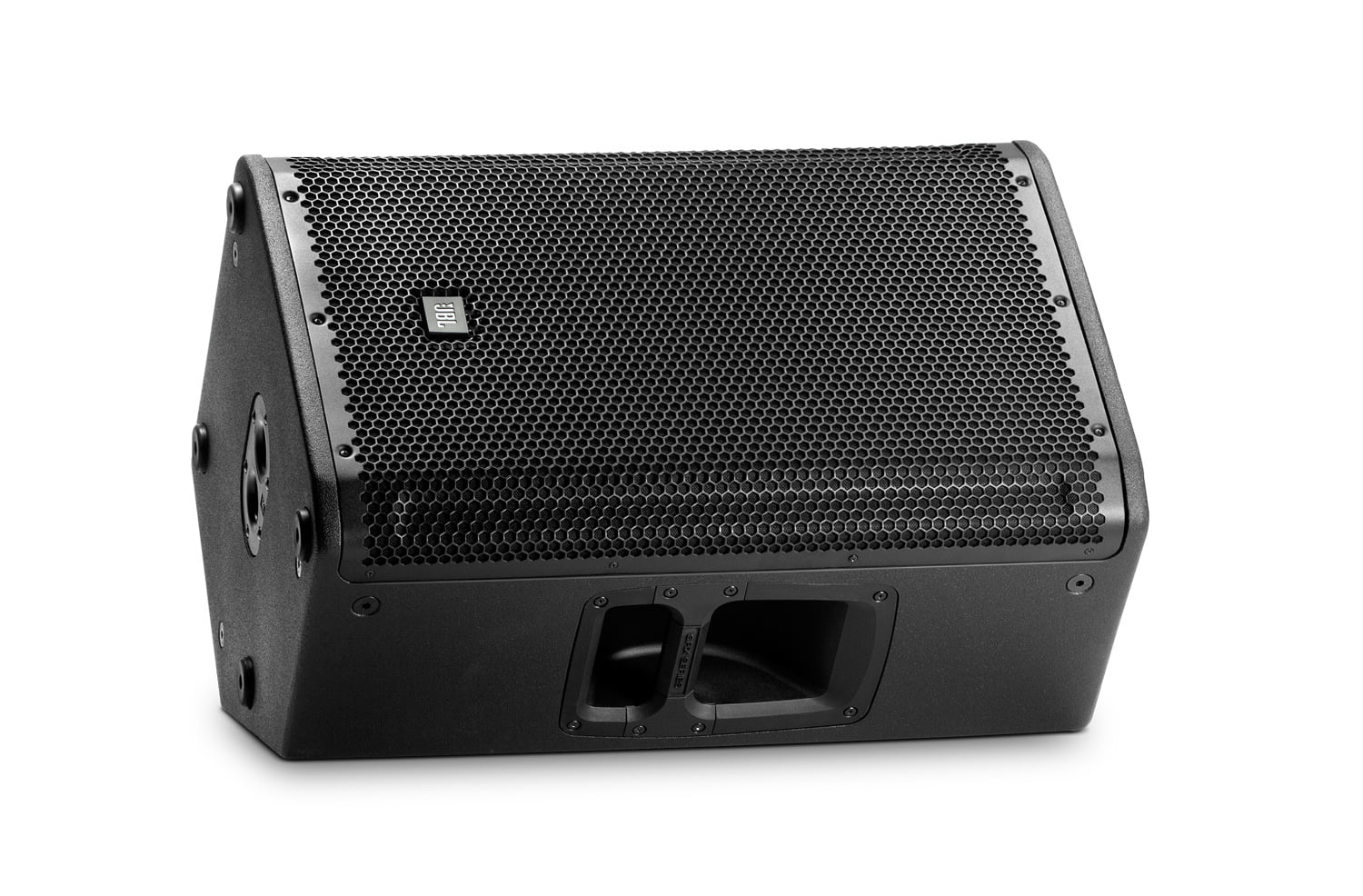 (2) JBL SRX812P 12" 2000 Watt Powered 2-Way DJ PA Speakers or Monitors w/DSP