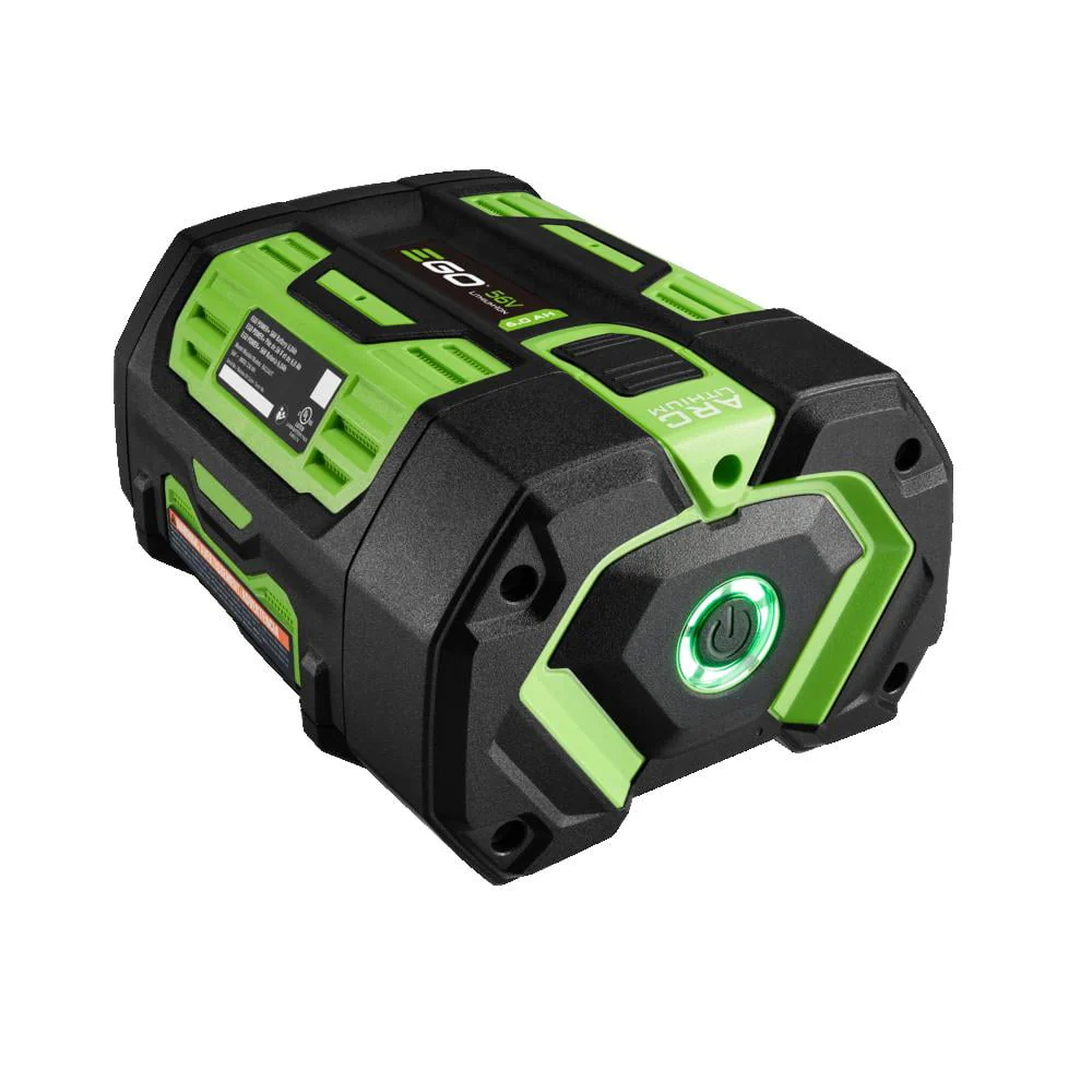 Ego Power+ 21 Lawn Mower Kit With 6Ah Battery And 320W Charger
