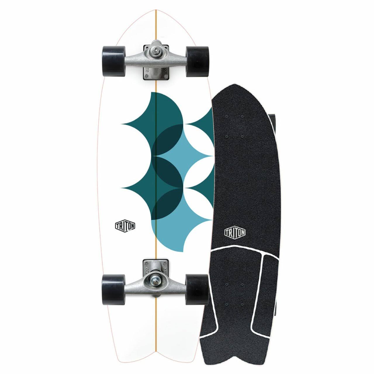 Carver Astral Triton CX Raw 29 Cruiser 9.75 Inches