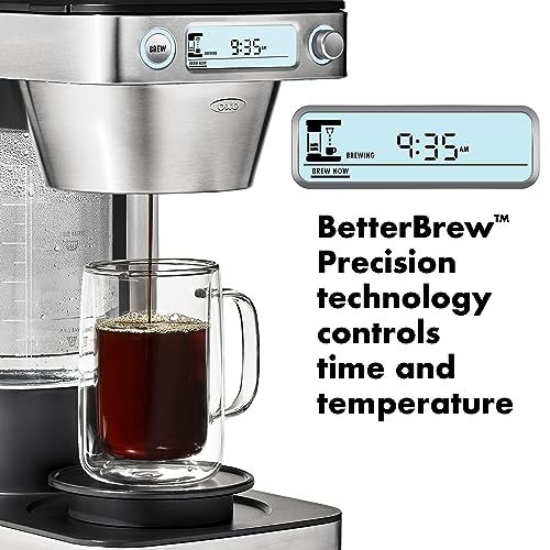 OXO Brew 12-Cup Coffee Maker