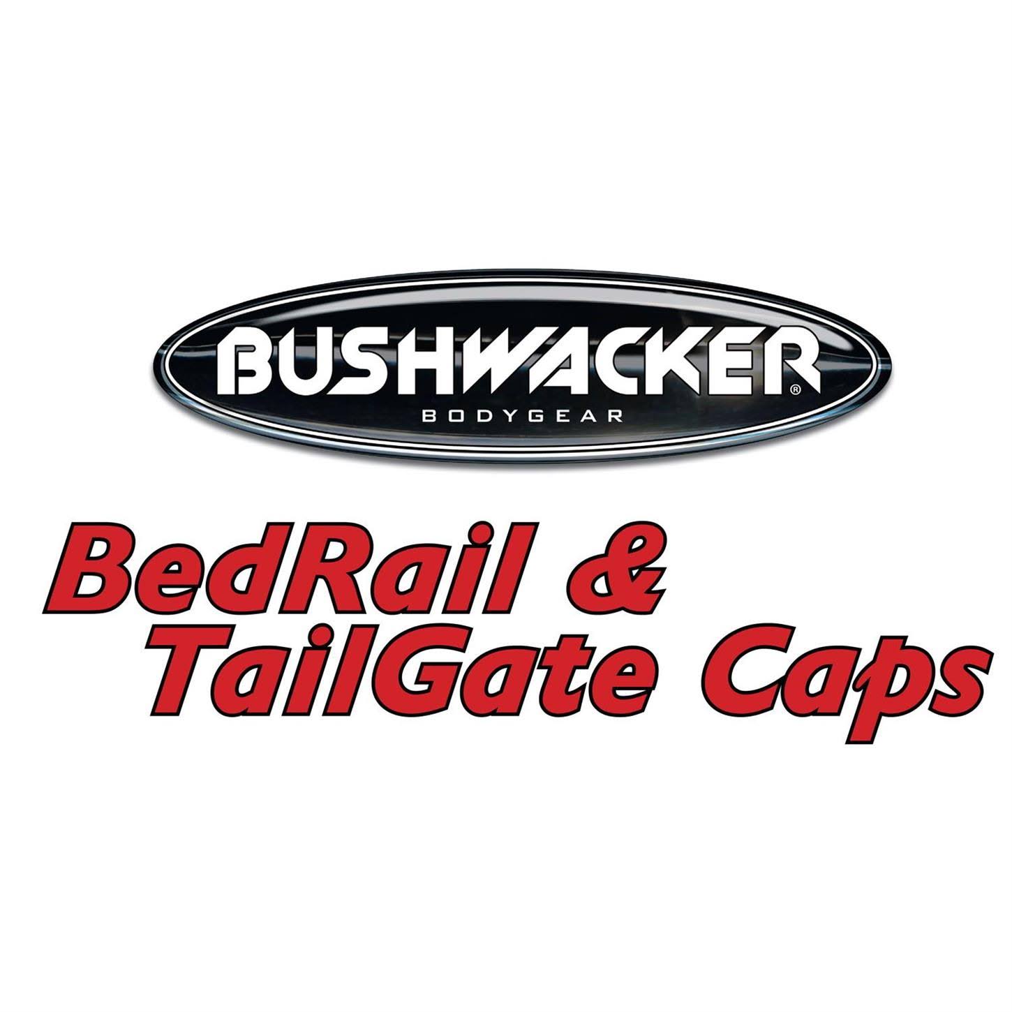 Bushwacker 48524 Ultimate Smoothback Bed Rail Cap