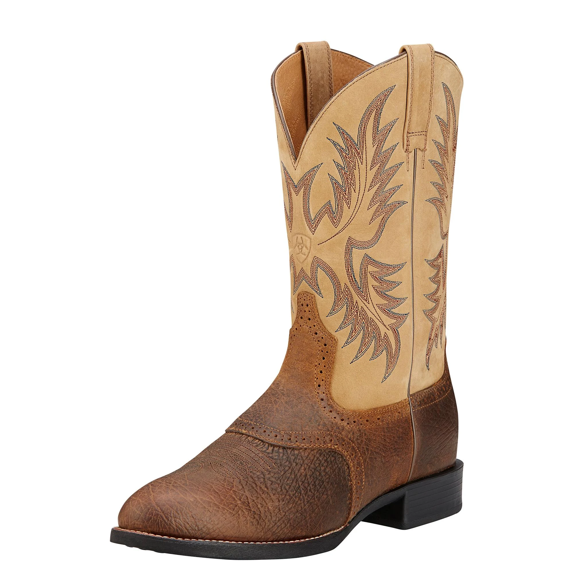 Ariat Heritage Stockman 9 Men&s Brown