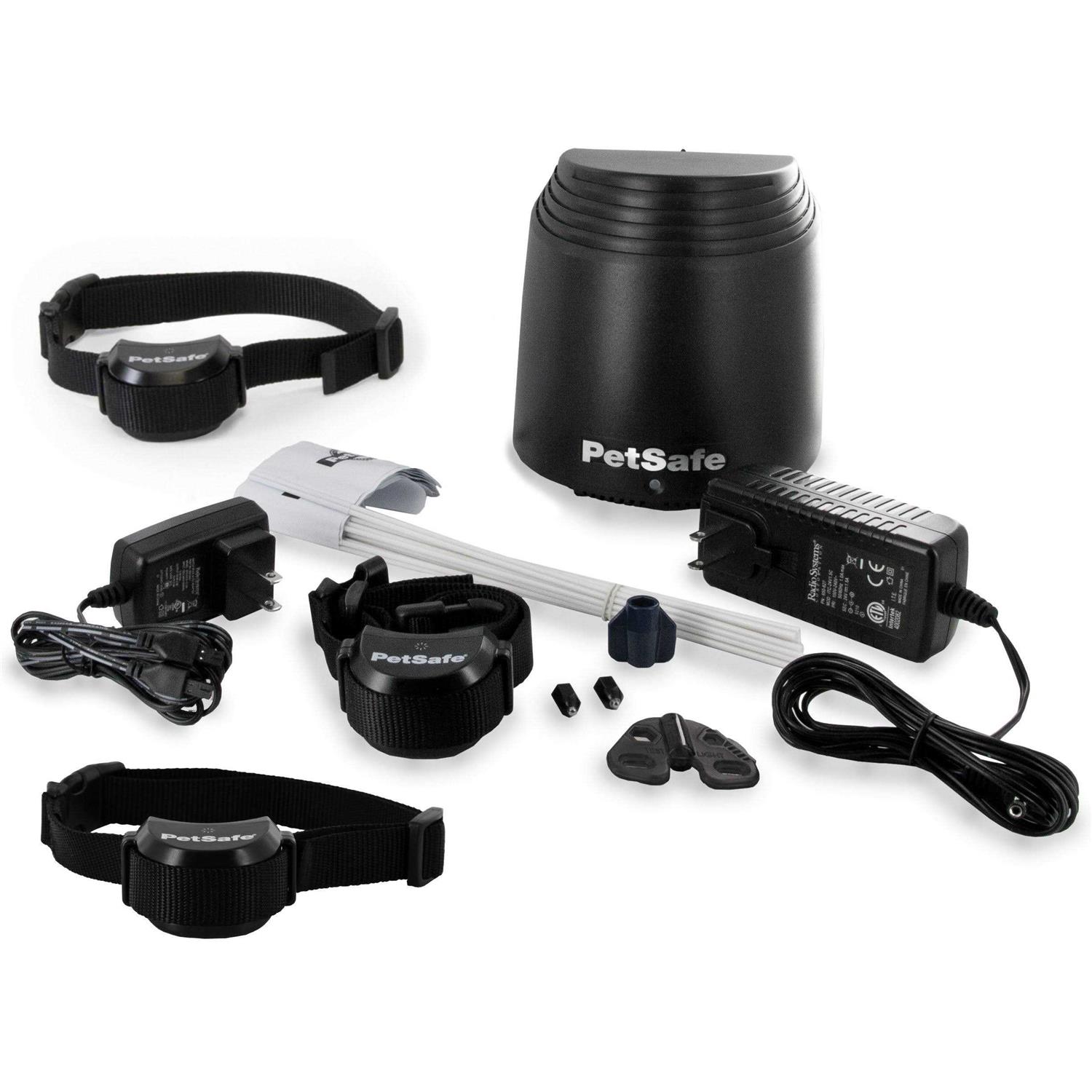 PetSafe Stay Play Wireless Fence - Pet Supplies online store