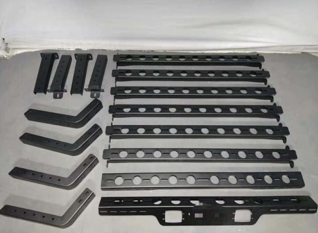 TMB Steel Cargo Truck Bed Rack Universal