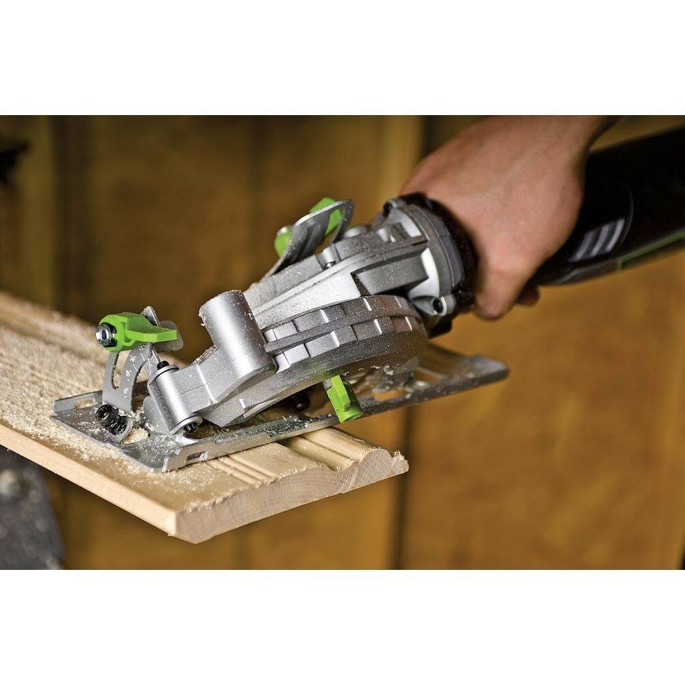Genesis GCS545C Compact Circular Saw, 5.8 Amp, 4-1/2x22