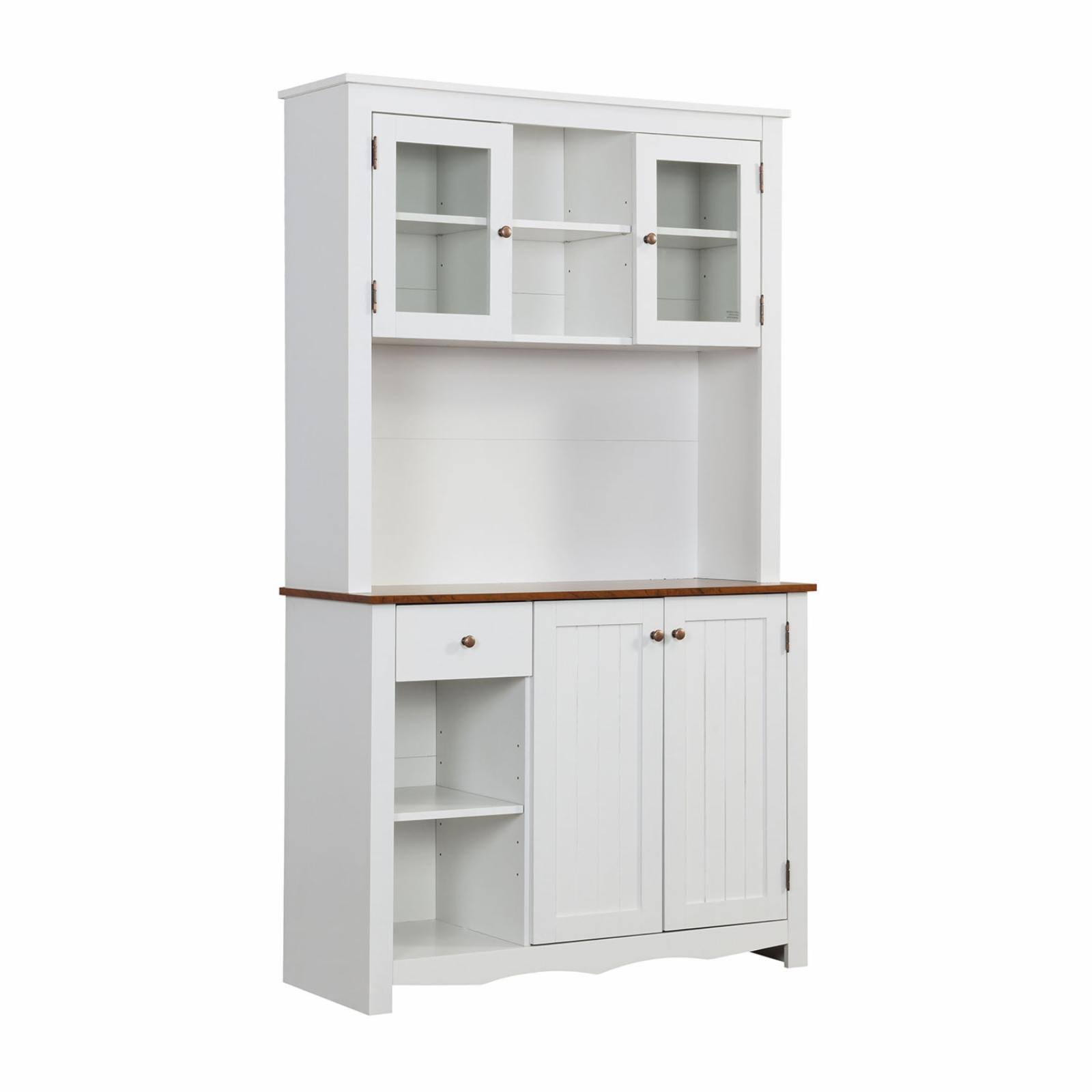 Oak Hills China Cabinet